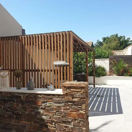 Appartement Le Bois Flotte Saintes-Maries-de-la-Mer Exterior photo