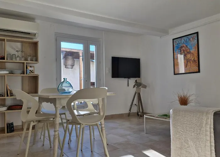 Appartement Le Bois Flotte