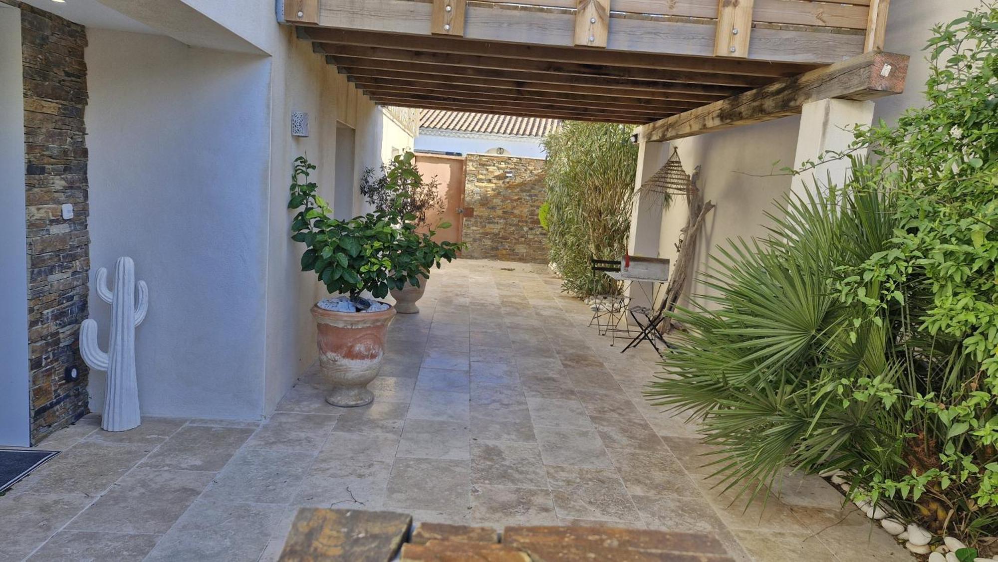 Le Bois Flotte Apartment Saintes-Maries-de-la-Mer